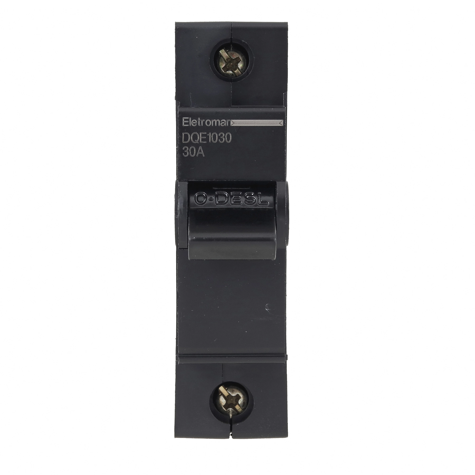 Disjuntor Nema Monopolar 110v a 220v 30A DQE1030 Eletromar