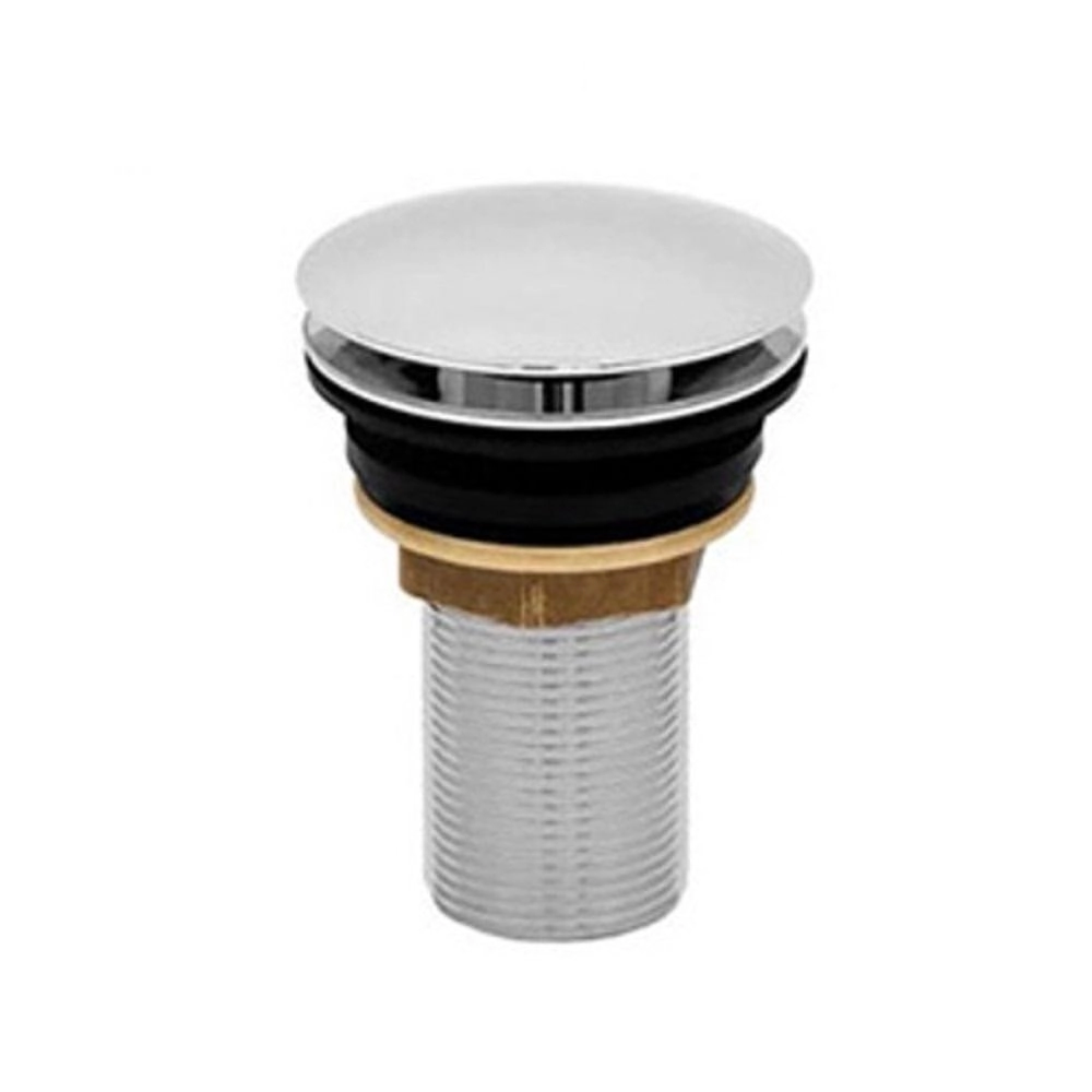 Valvula Para Lavatorio Metalplas 1604 Click Externa 52580