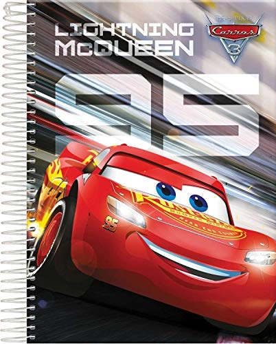 Cad Foroni Disney Carros Univ Cd 96f