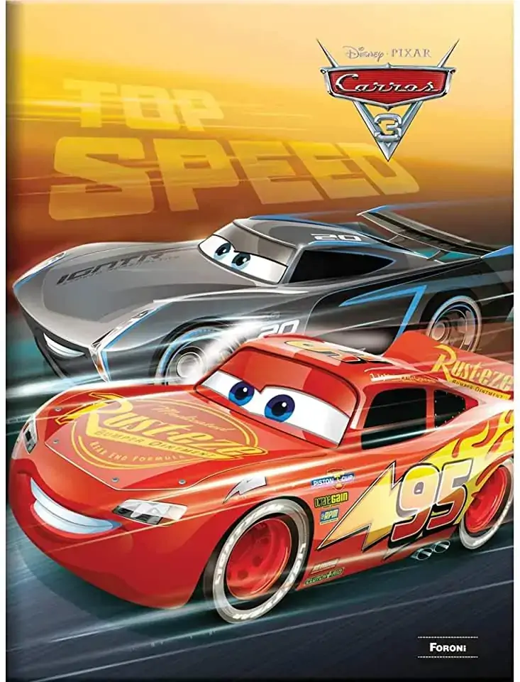 Cad. Foroni Cd Carros 96 Fls