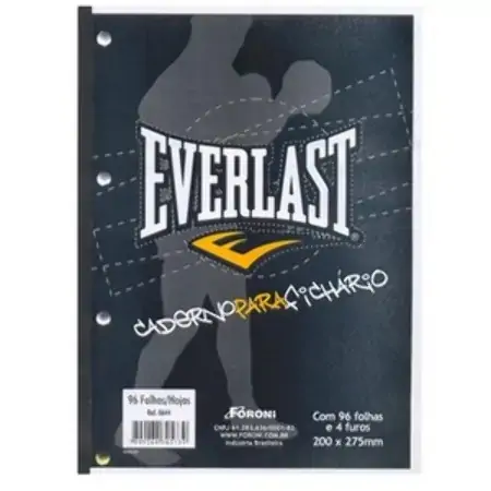 Foroni Everlast 96 Folhas