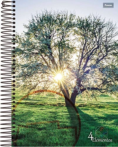 Caderno 96 Folhas Foroni Reval