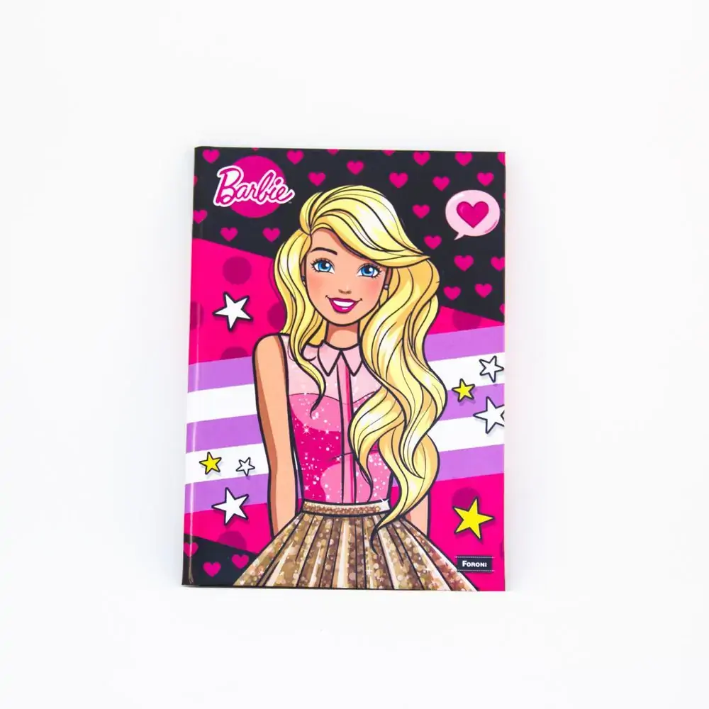 Cad C D Barbie Cost 1 Mat 48fls