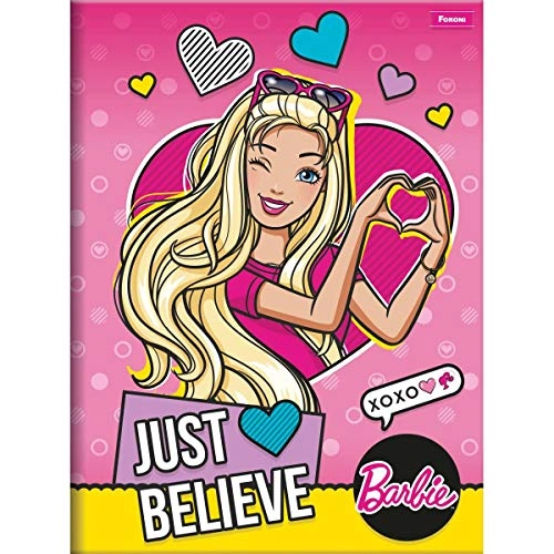 Cad. Foroni Cd Cost.barbie 96 Fls