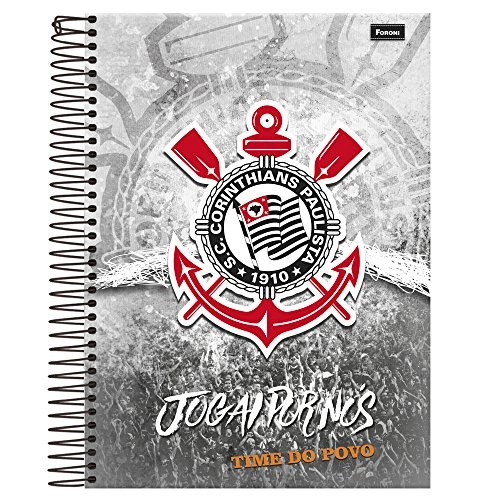 Cad Foroni Corinthians Univ Cd 200f
