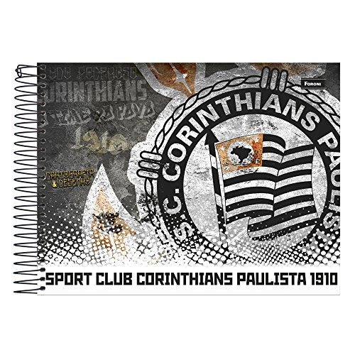 Cad Foroni Corinthians Cartog Milim Cd 96f