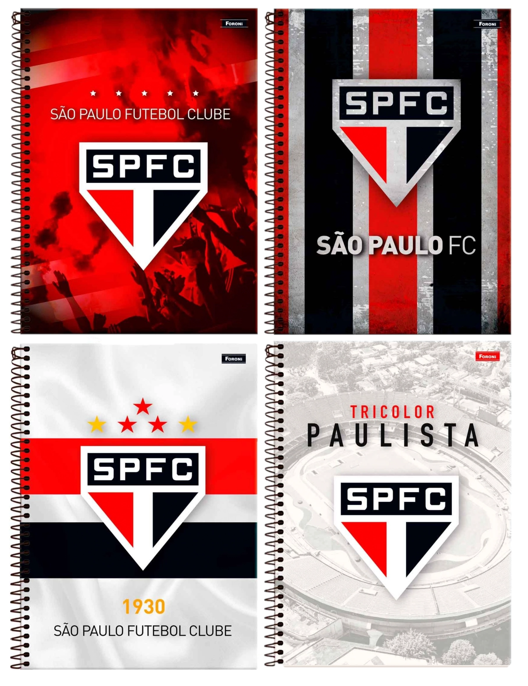 Cad Foroni Sao Paulo Univ Cd 96f