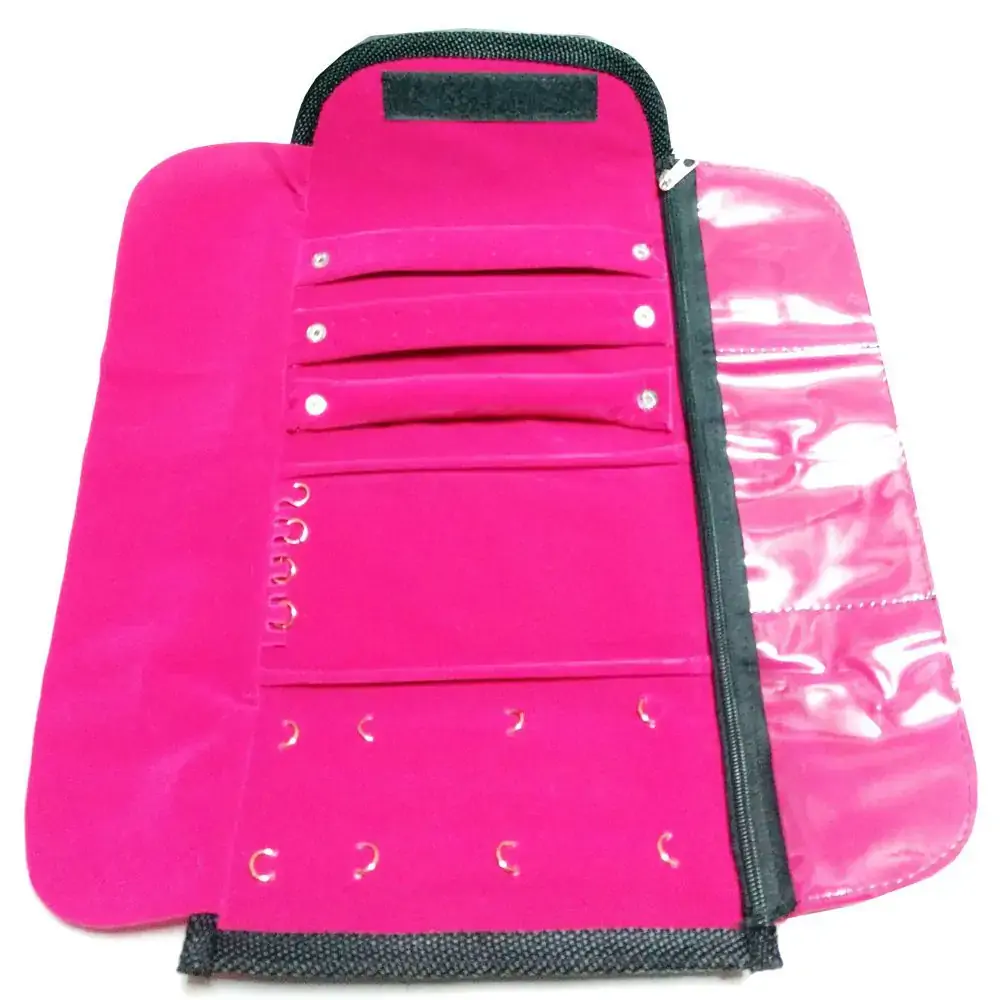 Estojo Beauty Case Lilas