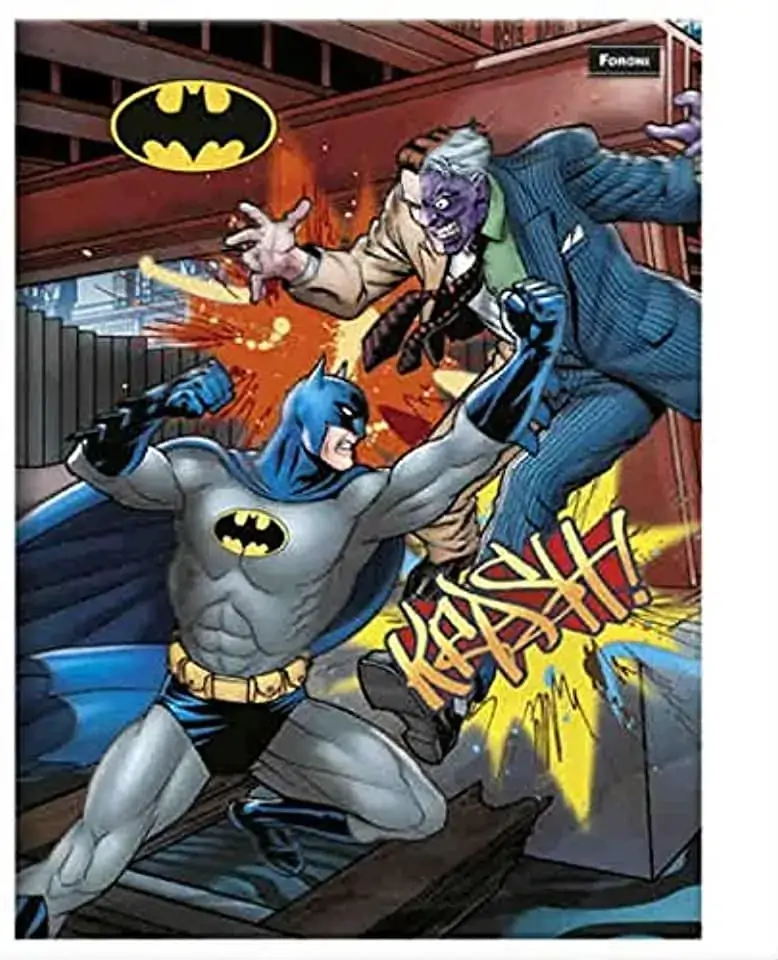 Cad Foroni Batman Broch Cd Cost 96f