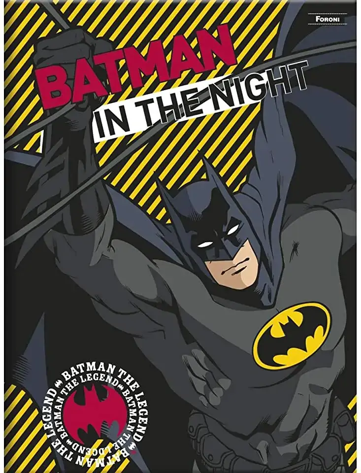 Cad Foroni Batman Broch Cd Cost 96f
