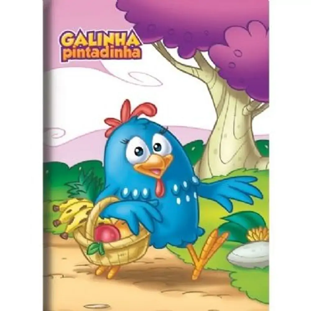 Cad Foroni Gal Pintadinha Brochurao Cd Cost 96f