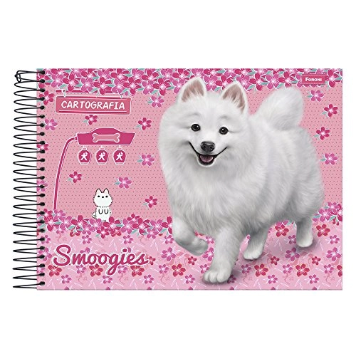 Cad Foroni Smoogies Cartog Cd Milim 96f