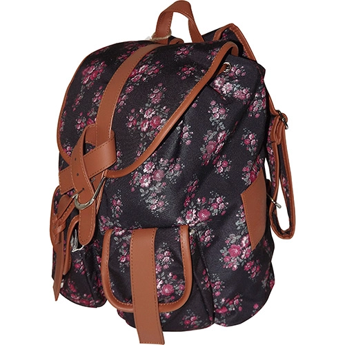 Mochila De Costas Femme Vintage Foroni