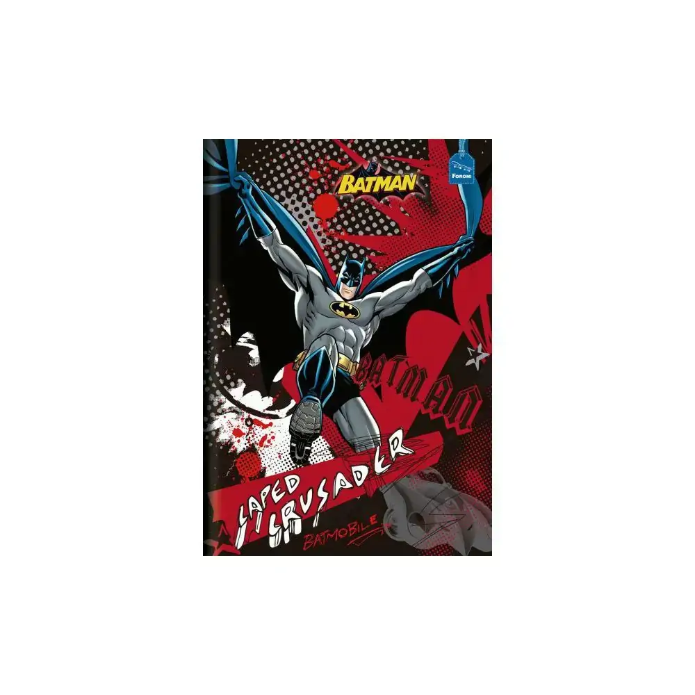 Cad Foroni Batman Game Brochurao Cd Cost 96f