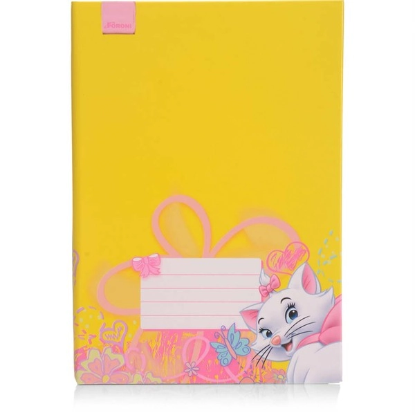 Caderno Espiral Marie 96 Folhas 100g Foroni