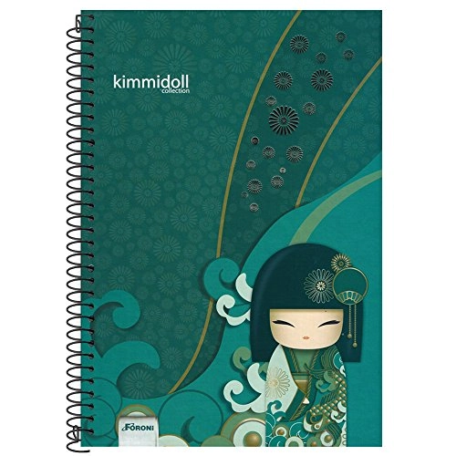 Cad Foroni Kimmidoll Univ Cd 200f