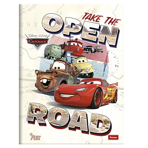 Cad Foroni Disney Carros Brochurao Cd Cost Plus