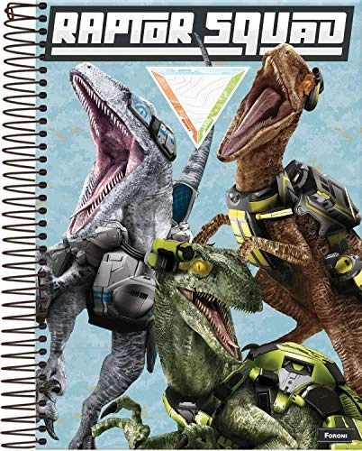 Cad Foroni Jurassic 96f Univ