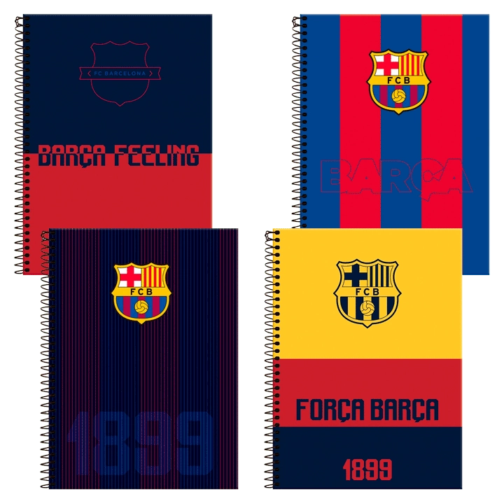 Cad Foroni Barca 96f