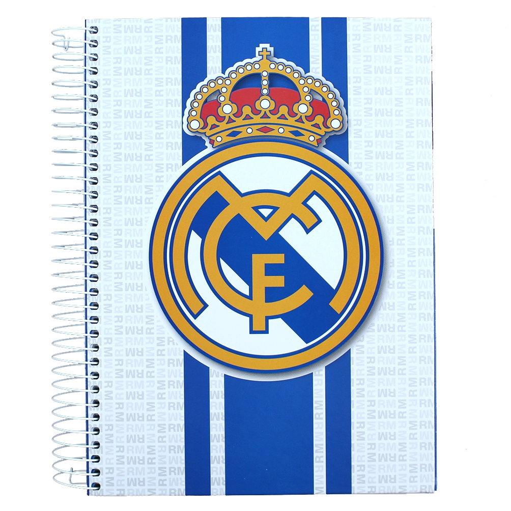 Cad Foroni Real Madrid 200f