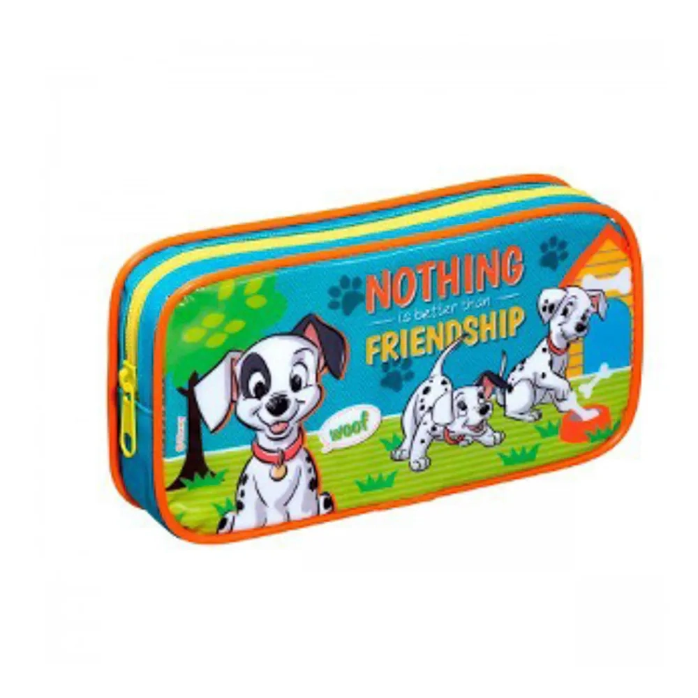 Estojo Foroni Disney Cla Dalmata G