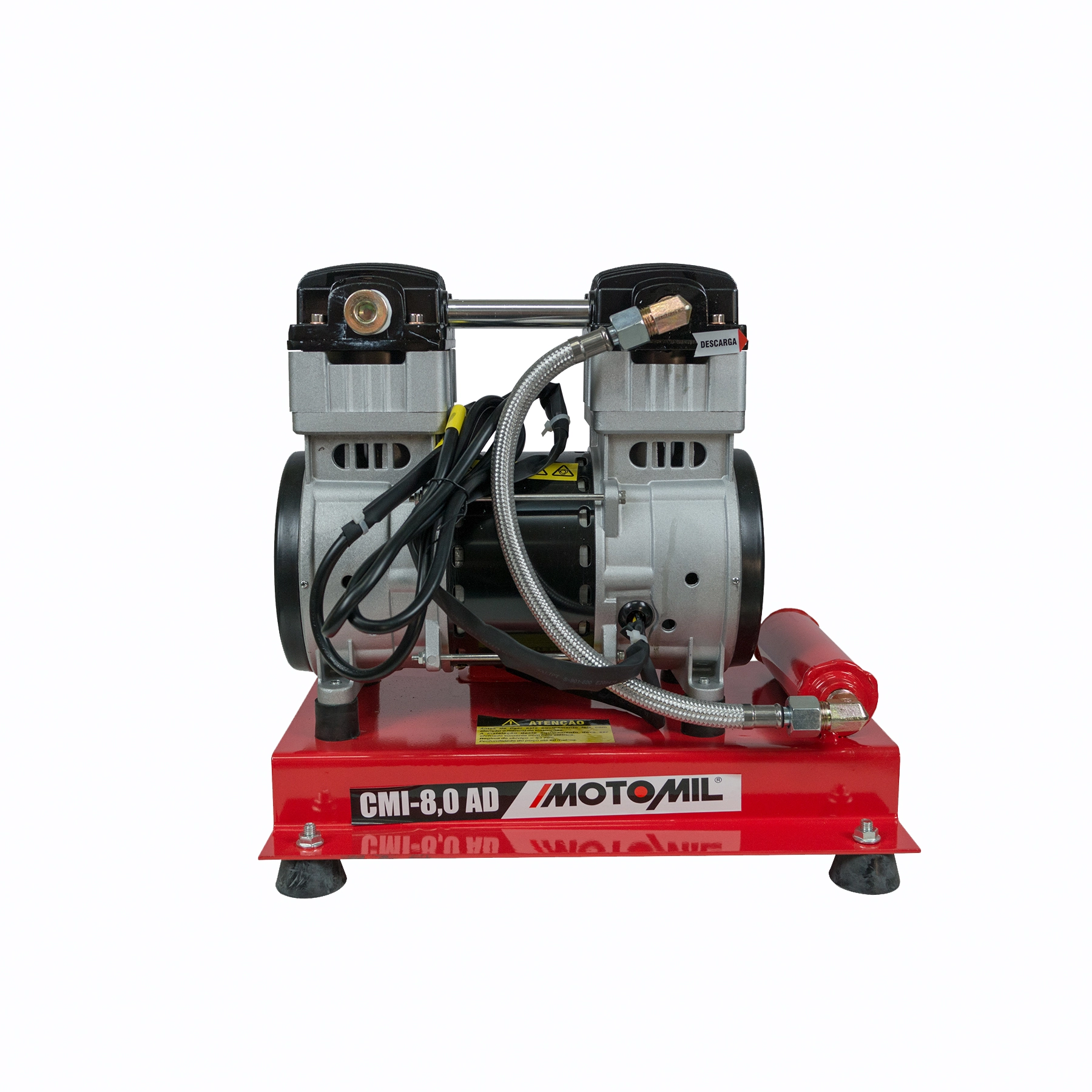 Motocompressor Motomil L 2HP 220V CMI-8,0 AD AD