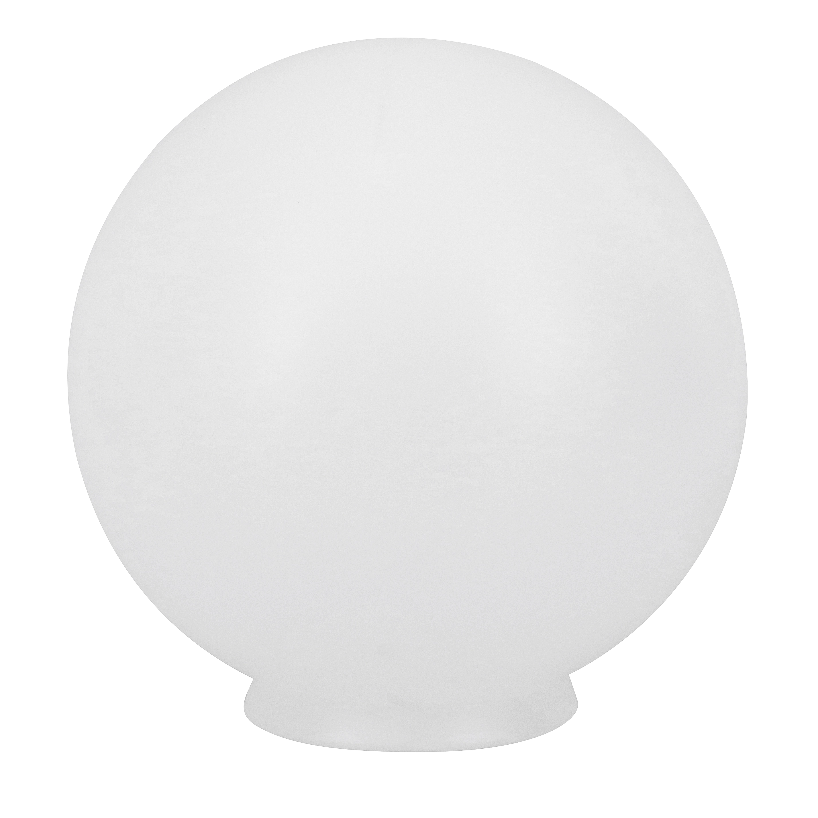 Globo para Poste de Jardim 15cm Blumenau