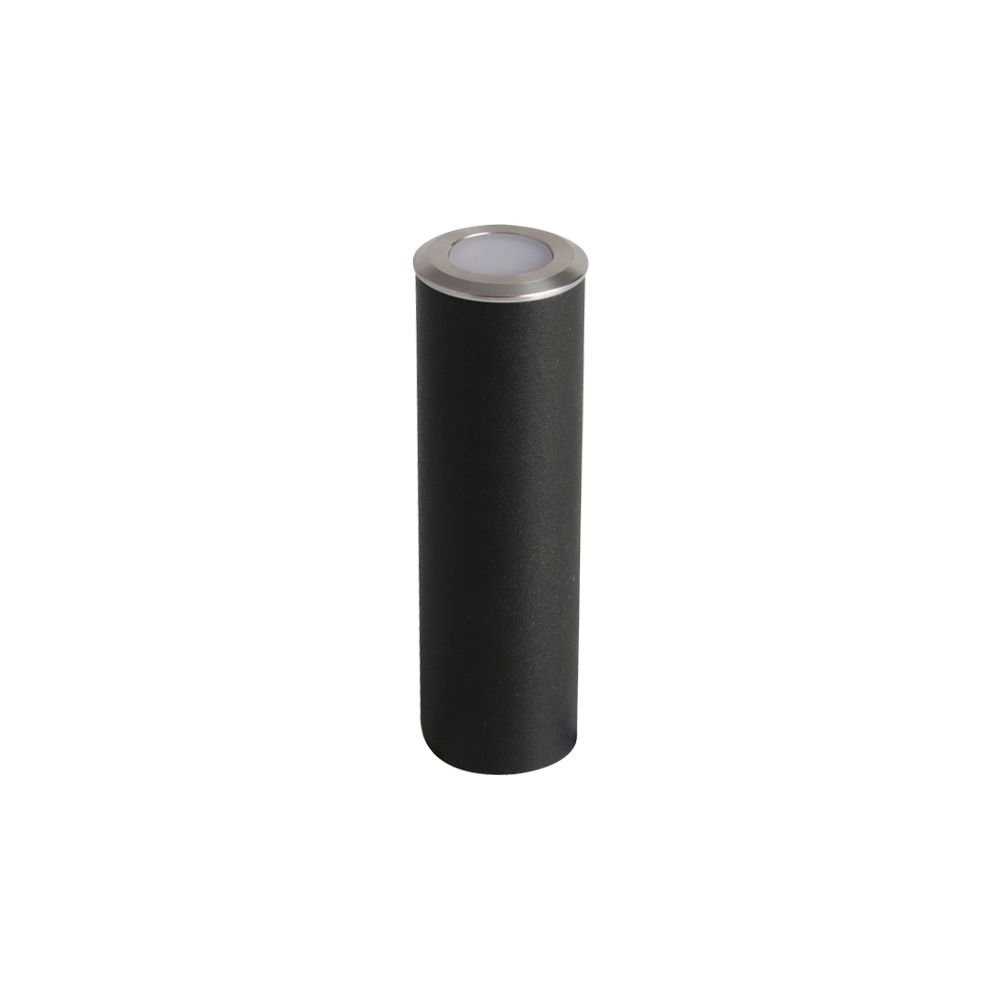 Embutido De Solo Germany Nano Led 0,5w Bivolt 3000k - Luz Amarela