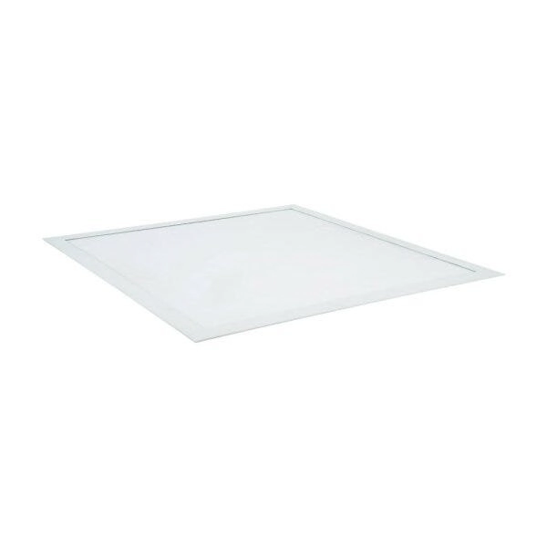 Plafon Led Embutir Quadrado 40w 80473004 Blumenau Branco