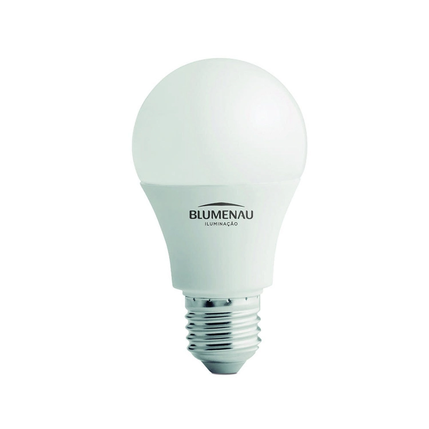 Lâmpada A60 Bulbo Led E27 9w 3000k Blumenau