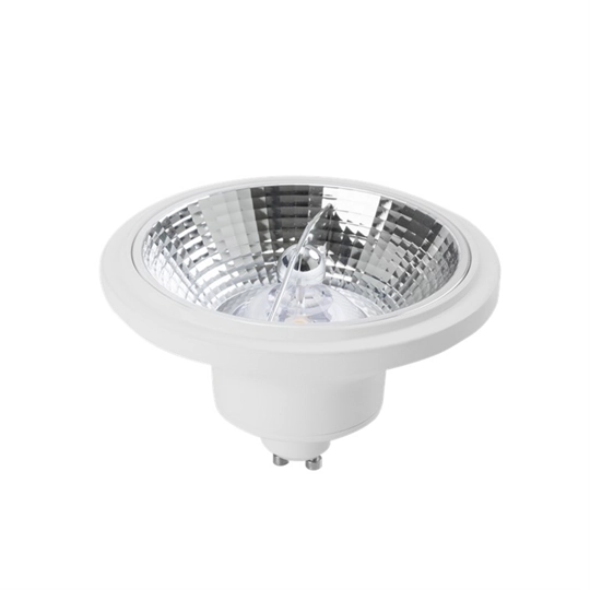 Lâmpada Led Ar111 - 4.000k - 12w - Bivolt