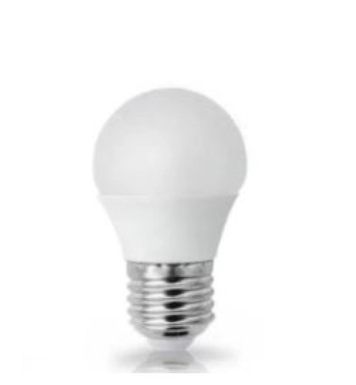 Lâmpada Led Bolinha G45 - 2.700k - 4,8w - Bivolt