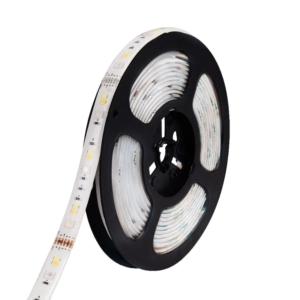 Fita De Led Blumenau Infinity Smart Led Rgb 5 Metros Wi-fi Com Controle E Fonte Bivolt