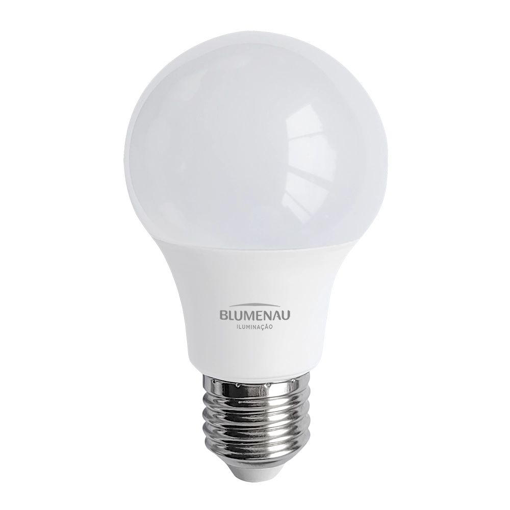 Lâmpada Led Bulbo A60 9w 4000k - Blumenau