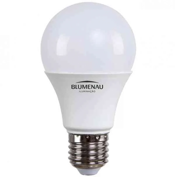 Lâmpada Led 12w A60 E27 6.500k Blumenau