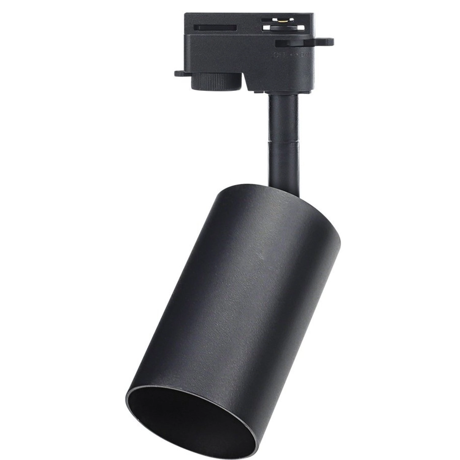 Spot Lâmpada Para Trilho 35001301 Blumenau Preto