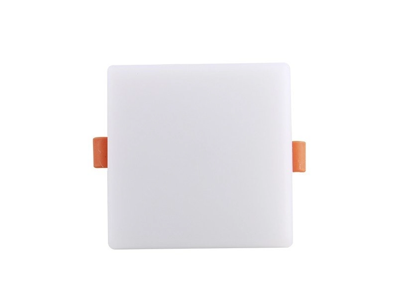 Painel De Led Frameless Quadrado Embutir/sobrepor 17w Bivolt Blumenau 4100k Neutro Suave