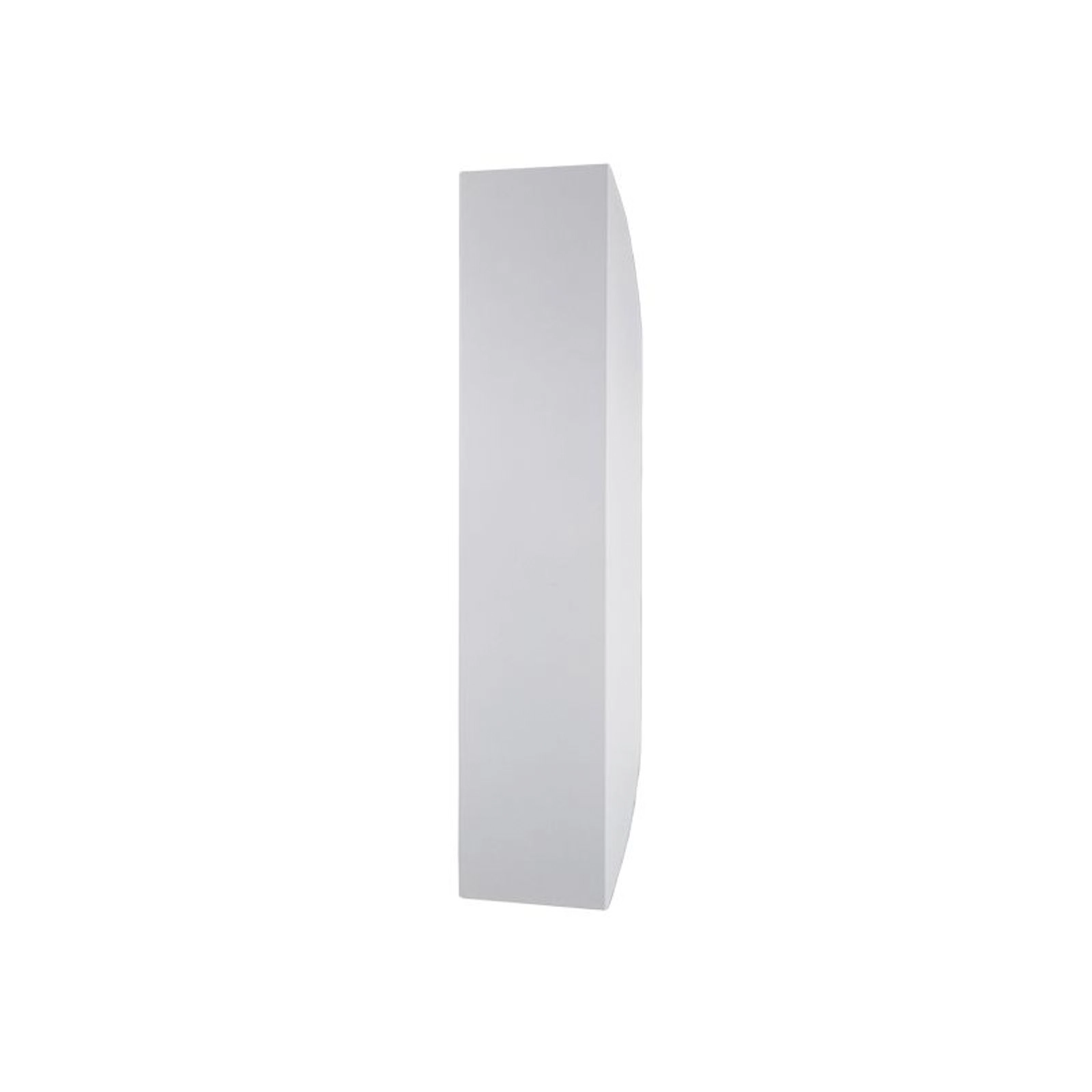 Arandela Germany Lahr Média GU10 Bivolt Branco Fosco