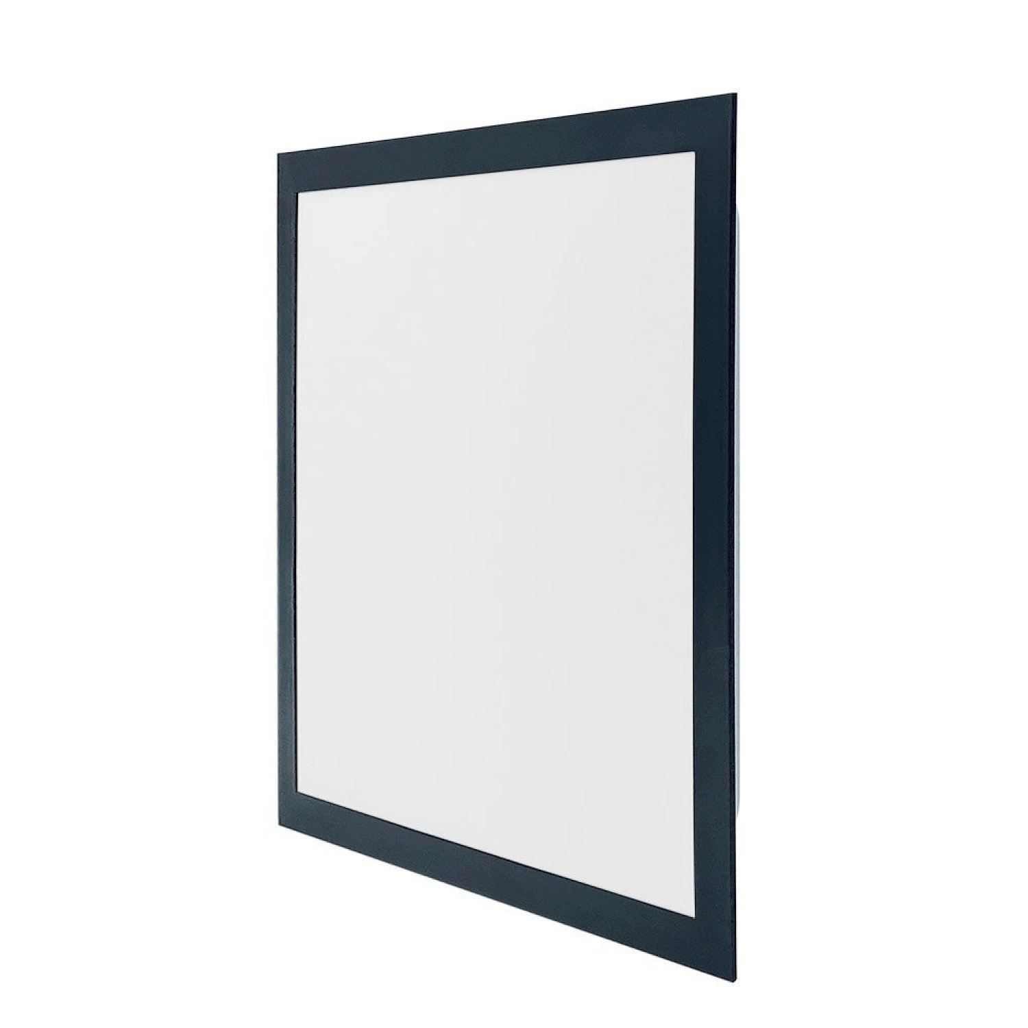 Painel Led De Embutir Quardrado 400mm Bi-volt 32w 3.000k 83493001 Blumenau Preto
