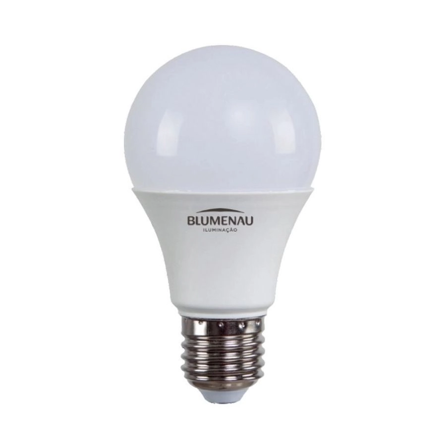 Lâmpada Pera Led Avant 9w 3000k Branco Quente