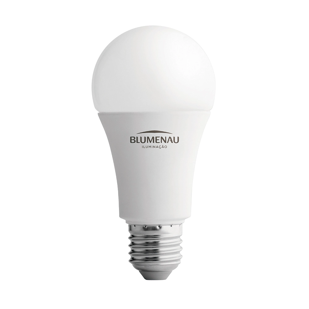 Lâmpada Led A60 15w 6500k E27 Residencial Comercial Blumenau
