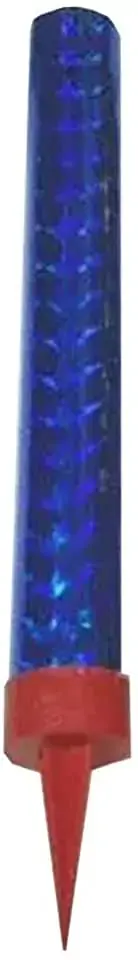 Vela Vulcao Blister Unitaria