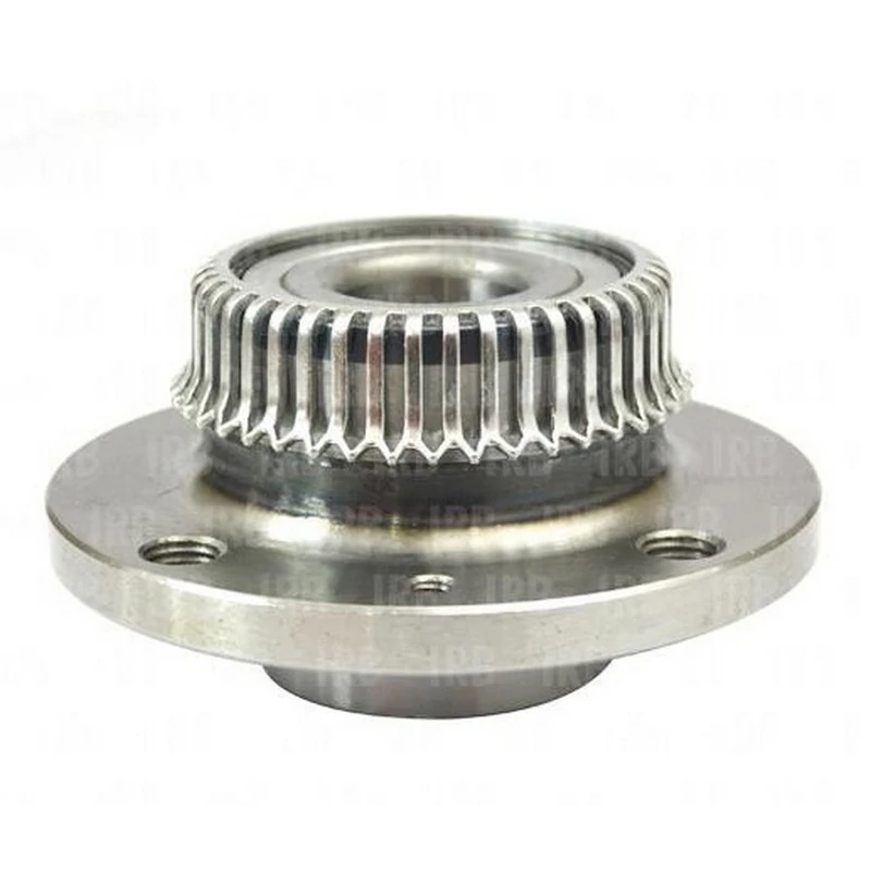 Cubo de Roda Traseiro com Rolamento com ABS 4 Furos - IRB IR18857