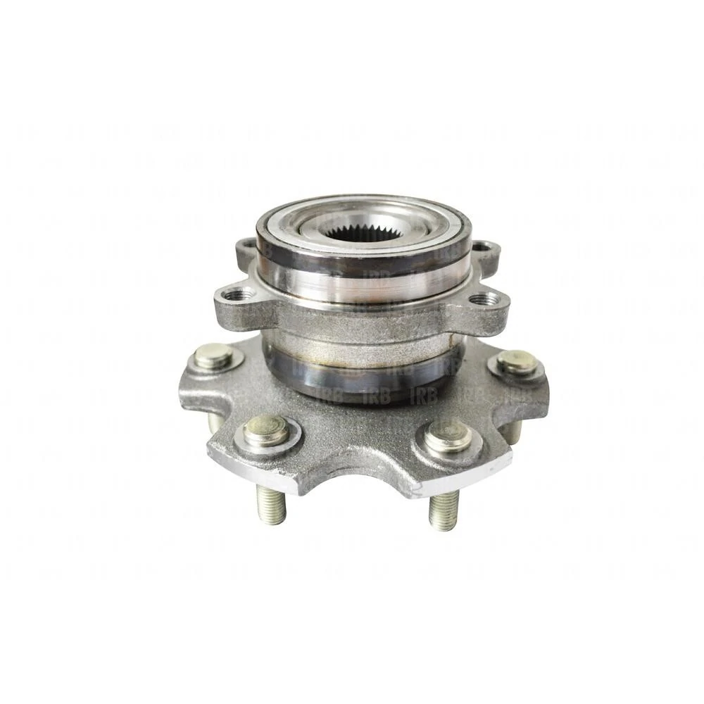 Cubo de Roda Traseiro MITSUBISHI L200/PAJERO com Rolamento - IRB IR18768