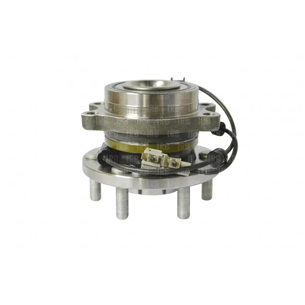 Cubo de Roda Dianteiro NISSAN FRONTIER com Rolamento com ABS - IRB IR18772