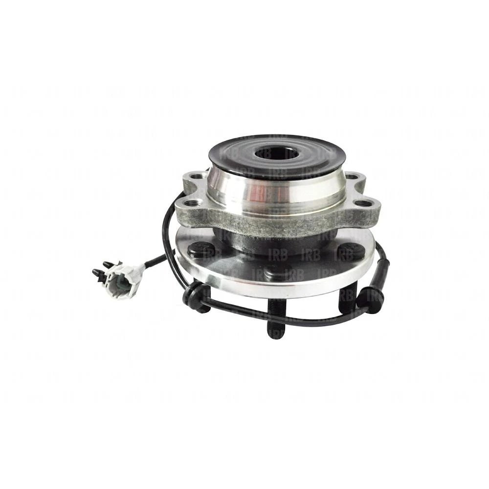 Cubo de Roda Dianteiro NISSAN FRONTIER com Rolamento com ABS - IRB IR18771