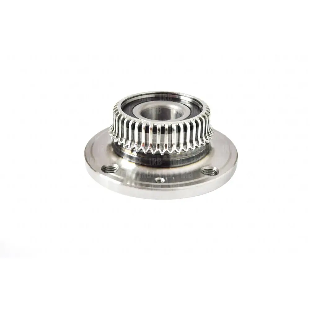 Cubo de Roda Traseiro com Rolamento 30mm com ABS 4 Furos - IRB IR18858