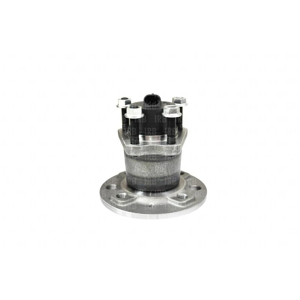 Cubo de Roda Traseiro com Rolamento com ABS 4 Furos - IRB IR18115