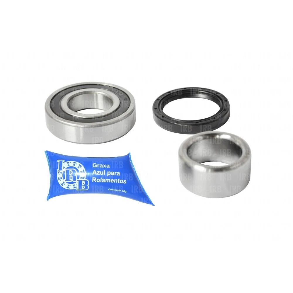 Kit Rolamento de Roda Traseira - IRB IRB750