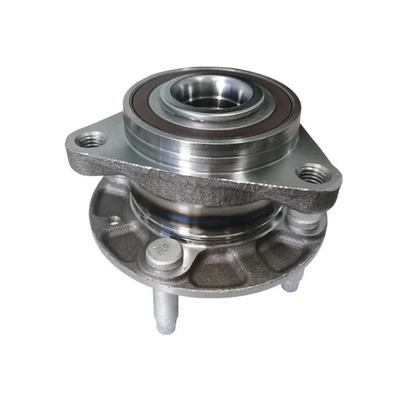 Cubo de Roda Dianteiro com Rolamento - IRB IR18726